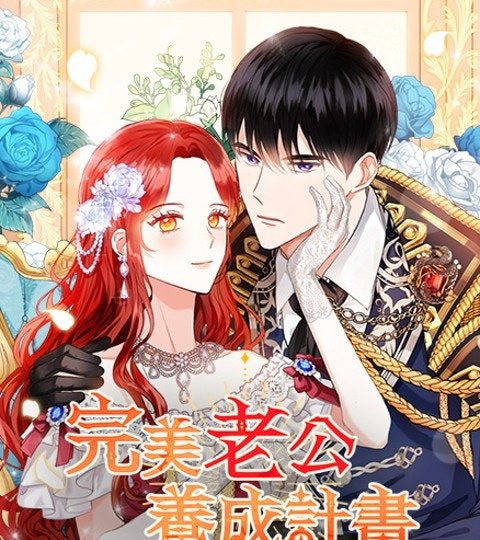 完美老公養成計畫封面