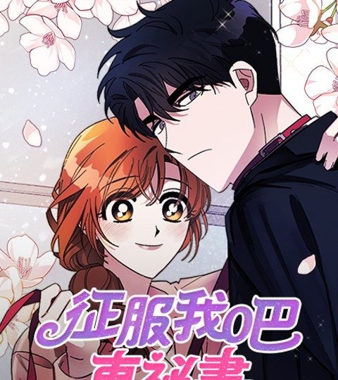 征服我吧，車祕書封面